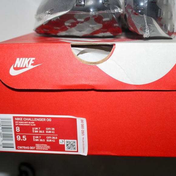 NIKE WAFFLE CHALLENGER OG MENS SIZE 8 - Picture 2 of 4